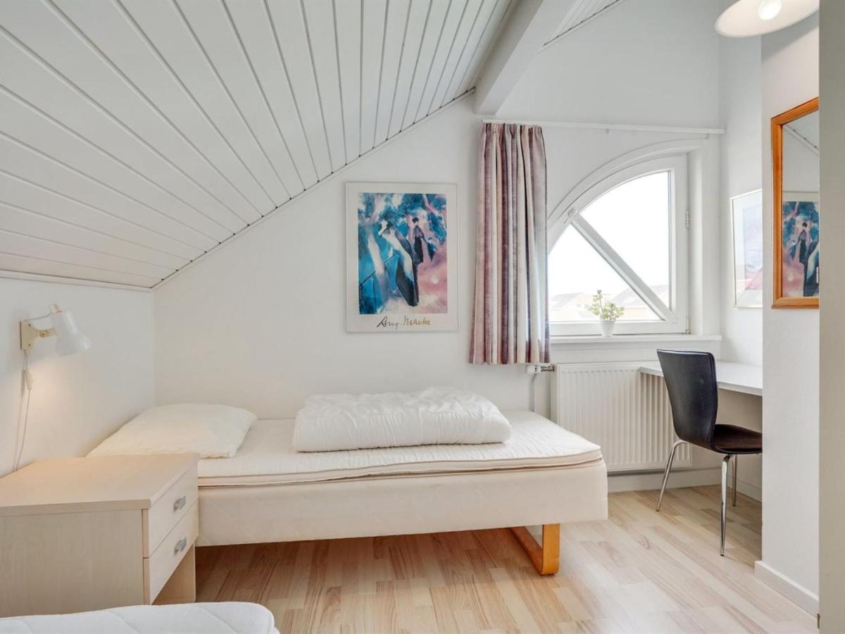 Apartment Ameli - 2-3Km From The Sea In Western Jutland By Interhome Sønderby Dış mekan fotoğraf