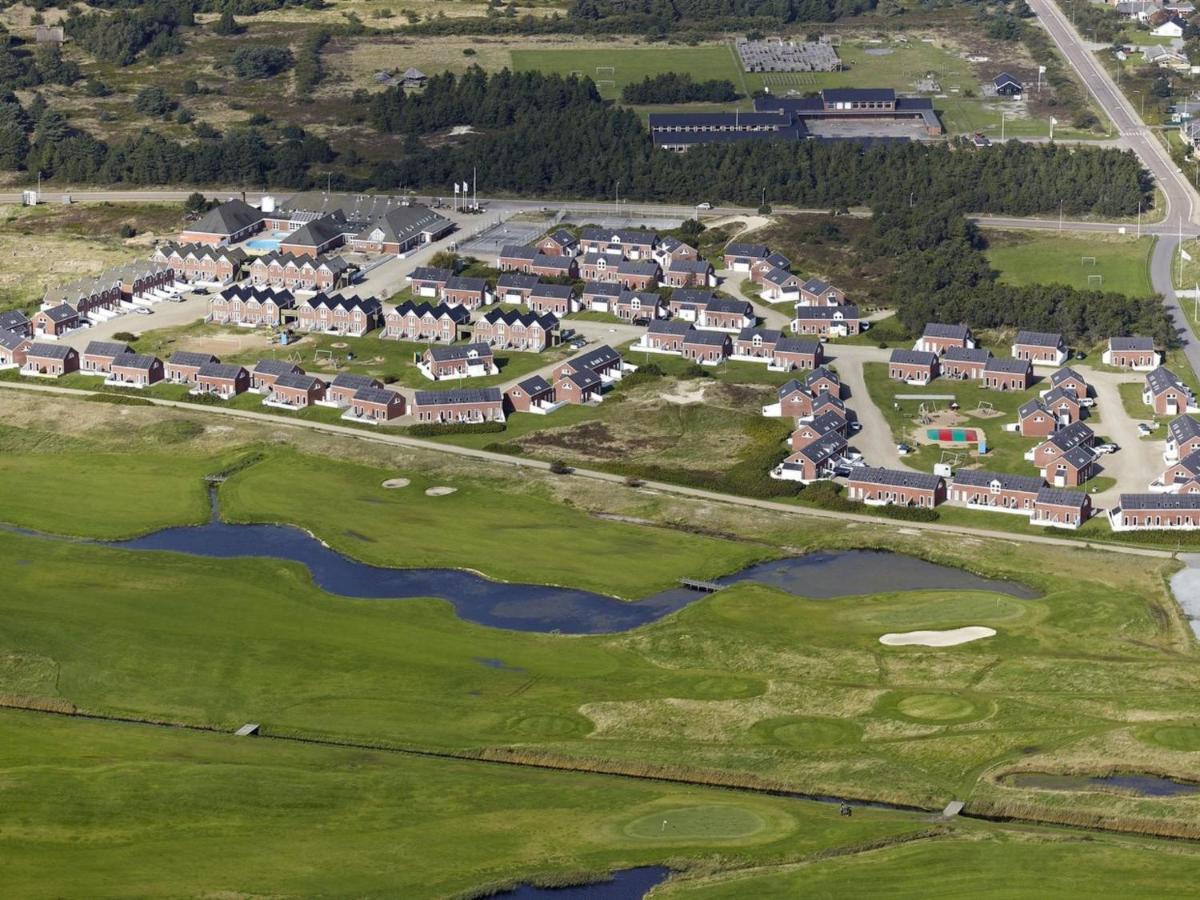 Apartment Ameli - 2-3Km From The Sea In Western Jutland By Interhome Sønderby Dış mekan fotoğraf