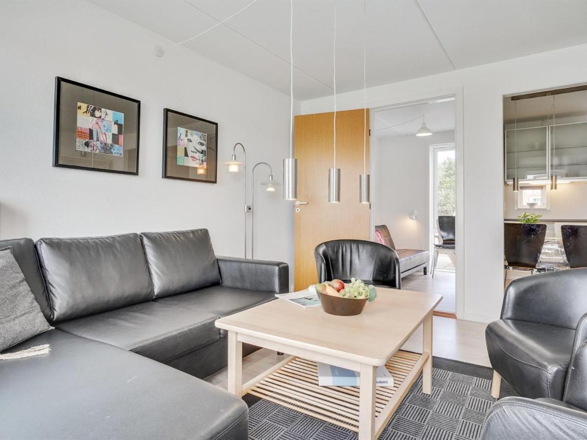 Apartment Ameli - 2-3Km From The Sea In Western Jutland By Interhome Sønderby Dış mekan fotoğraf